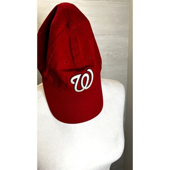 New Era Unisex Embroidered Graphics Cap Washington Nationals - Picture 2 of 4